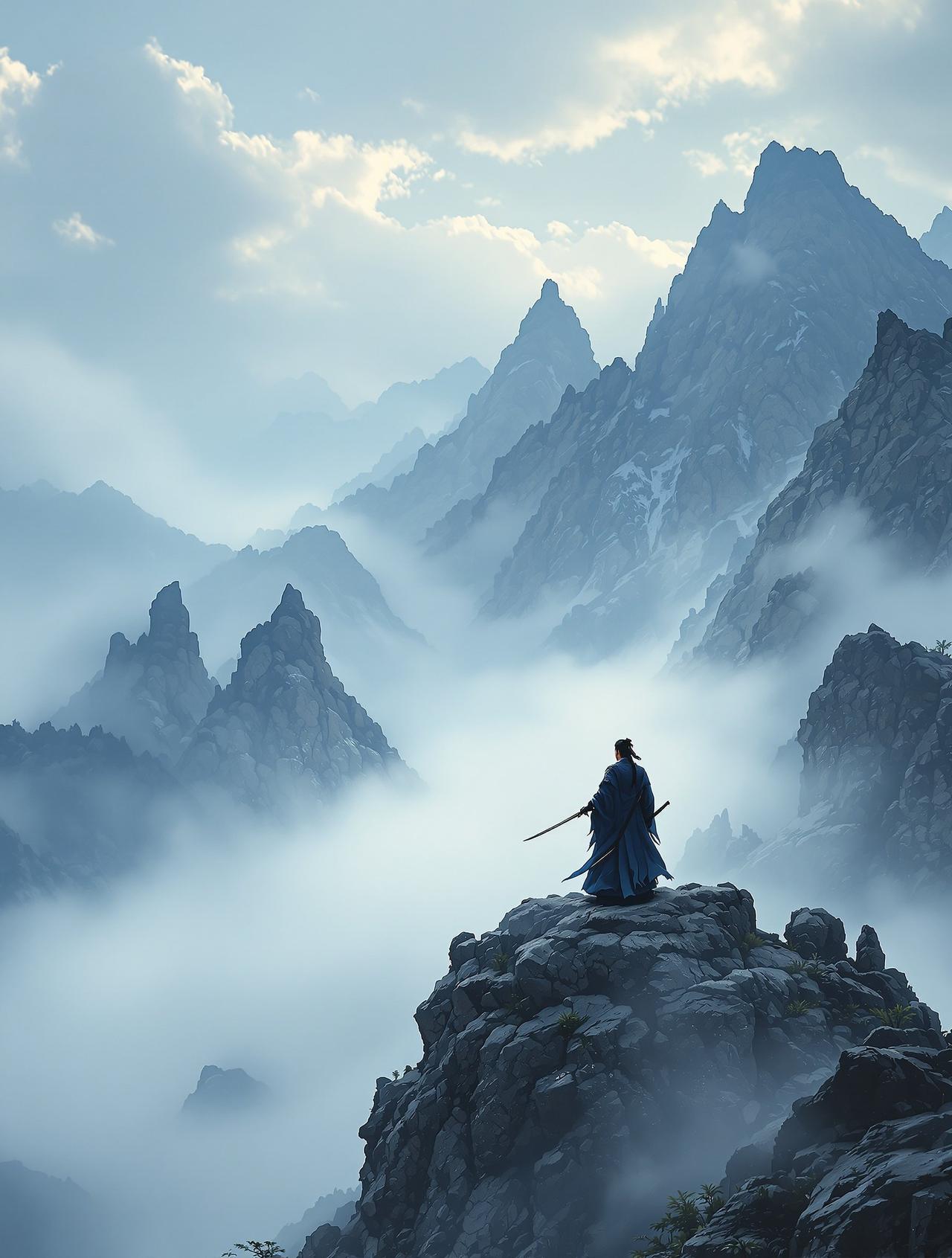 东方江湖 海报